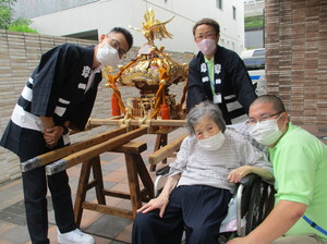 王子神社例大祭　王子4