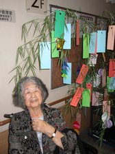 父の日・七夕 石神井台3