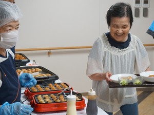 納涼祭開催 練馬高野台1