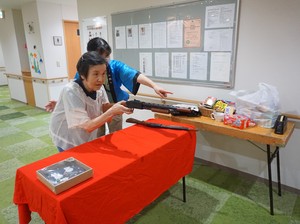 納涼祭開催 練馬高野台2