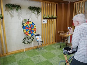 納涼祭開催 練馬高野台3