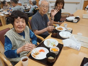 納涼祭開催 練馬高野台4