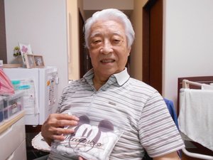 敬老の日 江古田の杜3