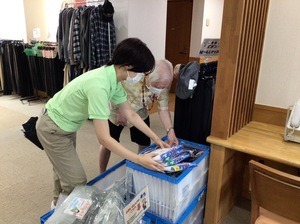 楽しくお買い物　ニチイホーム板橋徳丸4