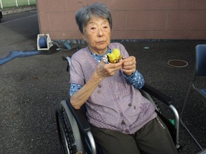 焼き芋 ニチイホーム柏の葉4