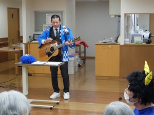 ニチイホームセンター北 新年会