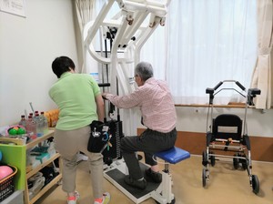 介護予防 はるひ野2