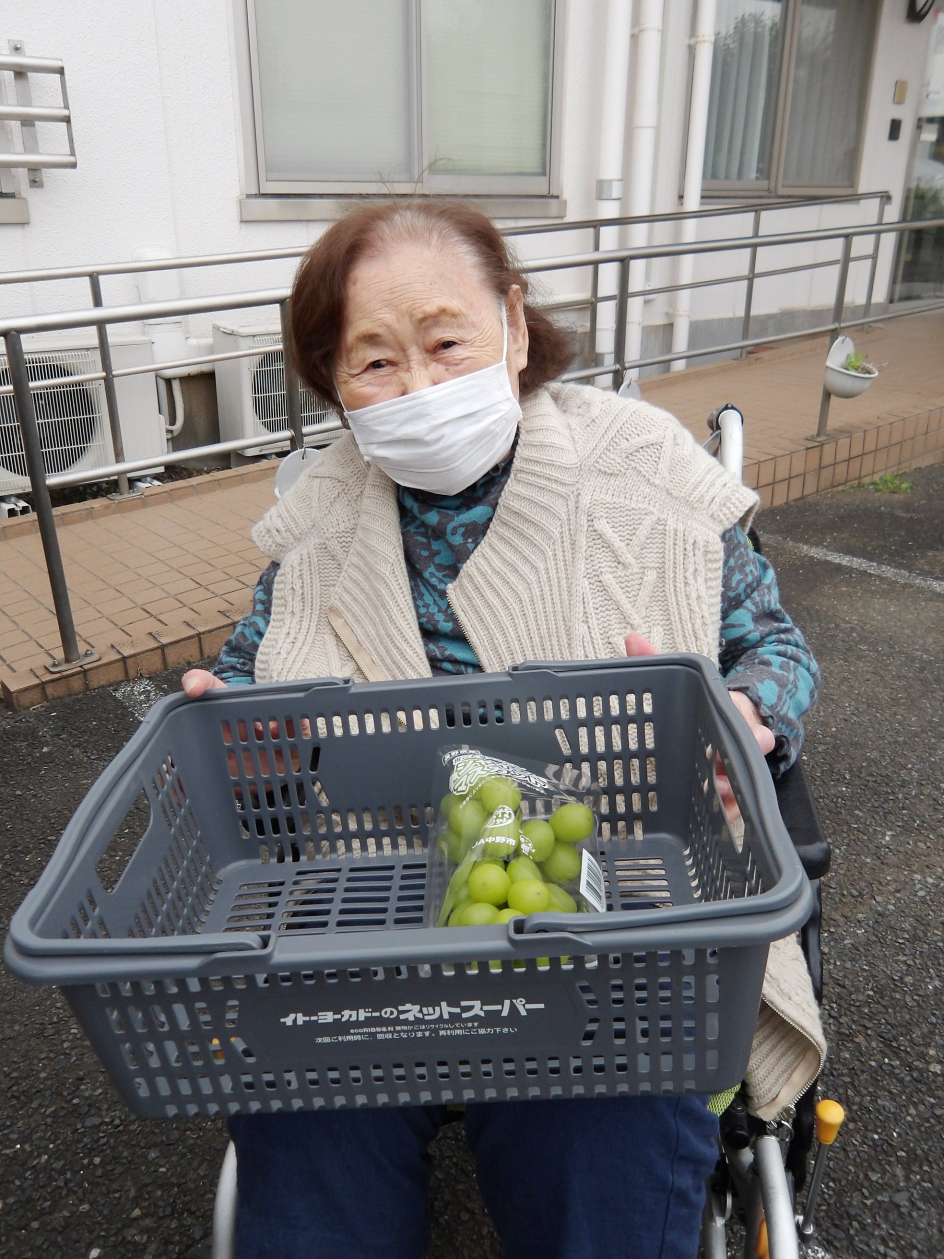 移動スーパー-2　ニチイホーム東府中