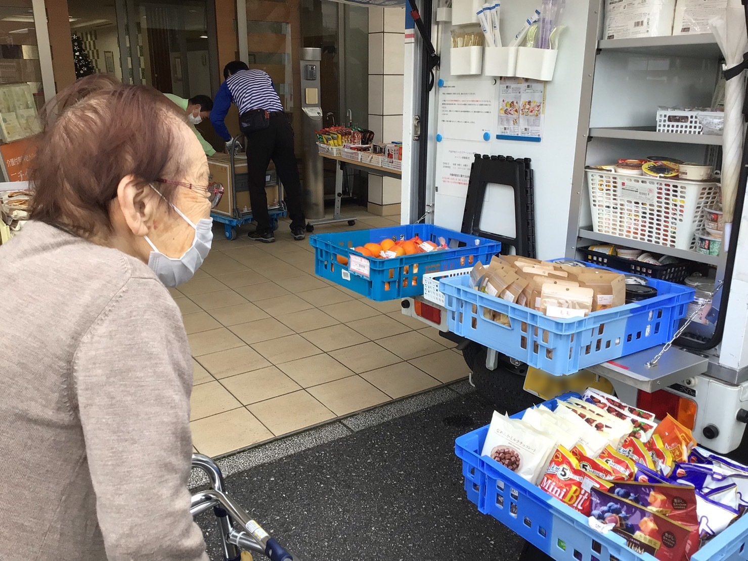 訪問販売-3　ニチイホーム板橋徳丸