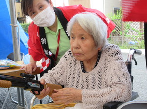 納涼祭 ニチイホーム南大泉