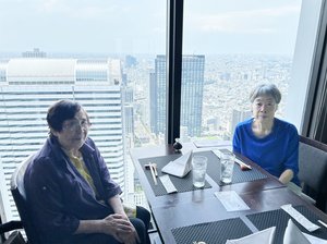 外食　ニチイホーム三鷹