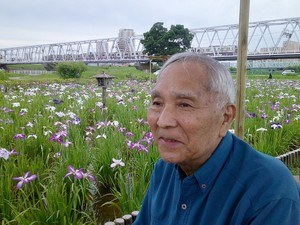 小岩菖蒲園　ニチイホーム西葛西