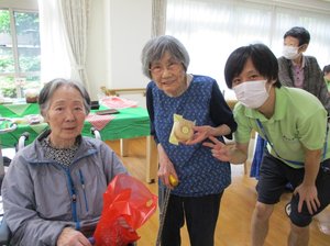 パン屋　ニチイホーム西武柳沢