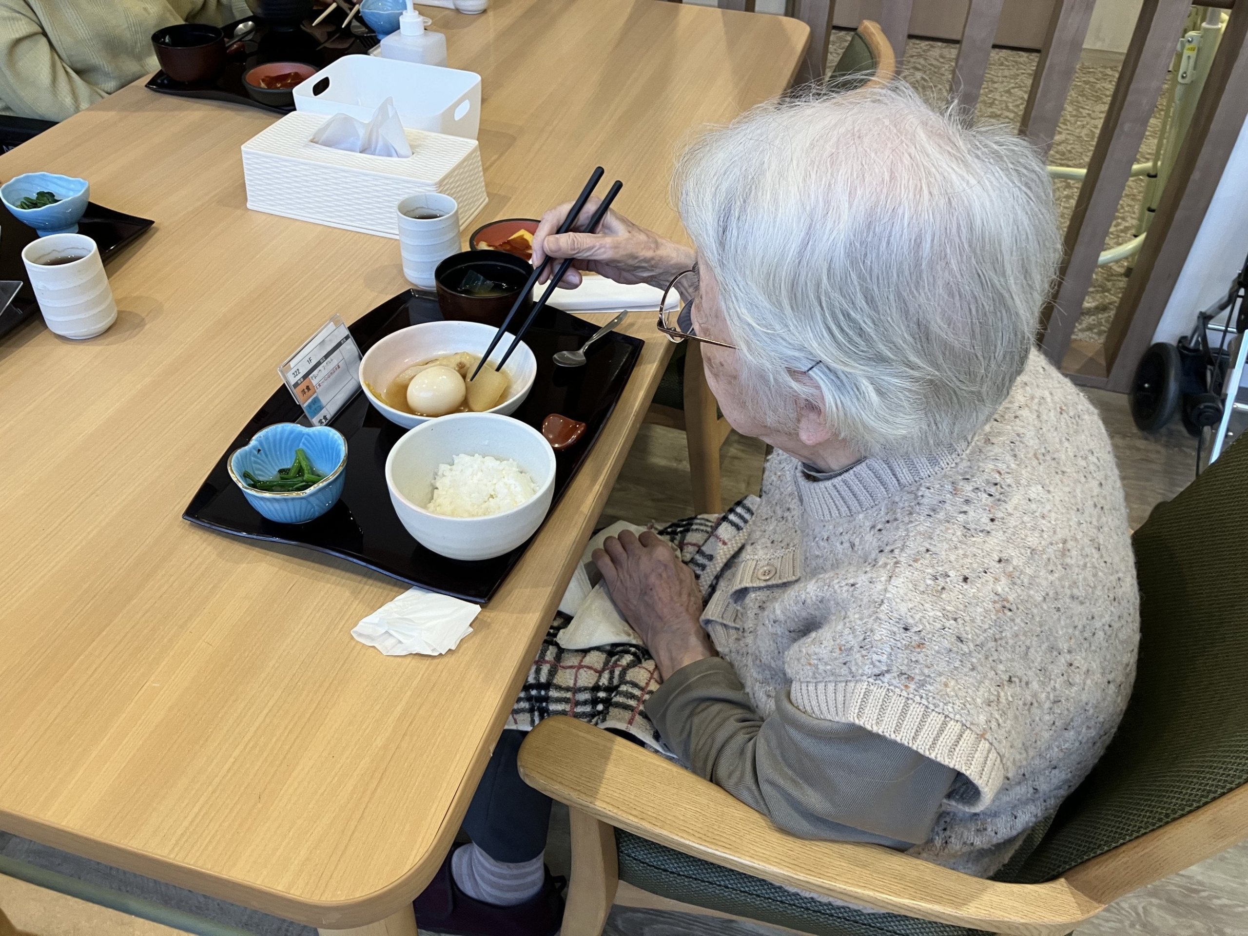 特別メニュー食-5　ニチイホーム杉並松庵