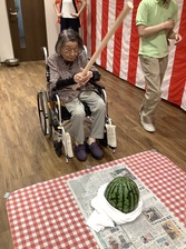 納涼祭　ニチイホーム碑文谷