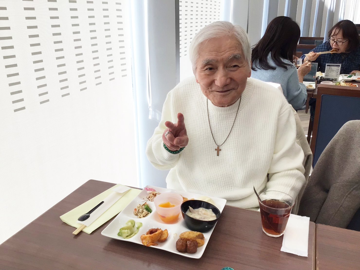 皆さんとお出かけ-2　ニチイホーム板橋徳丸