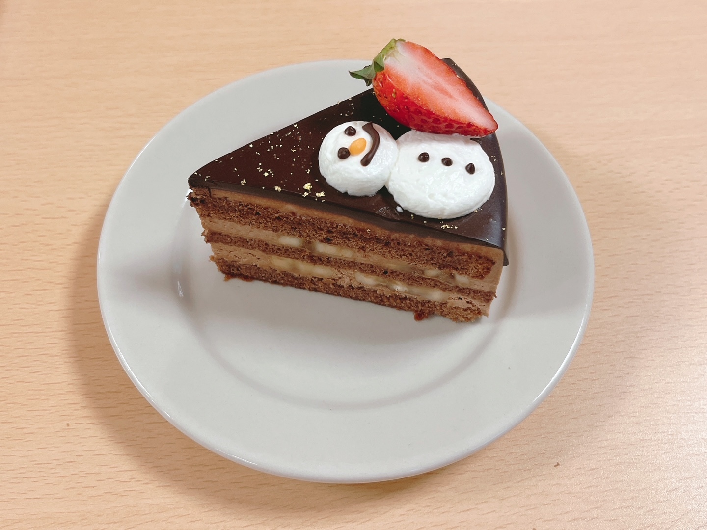 ケーキの日-3　ニチイホーム元住吉