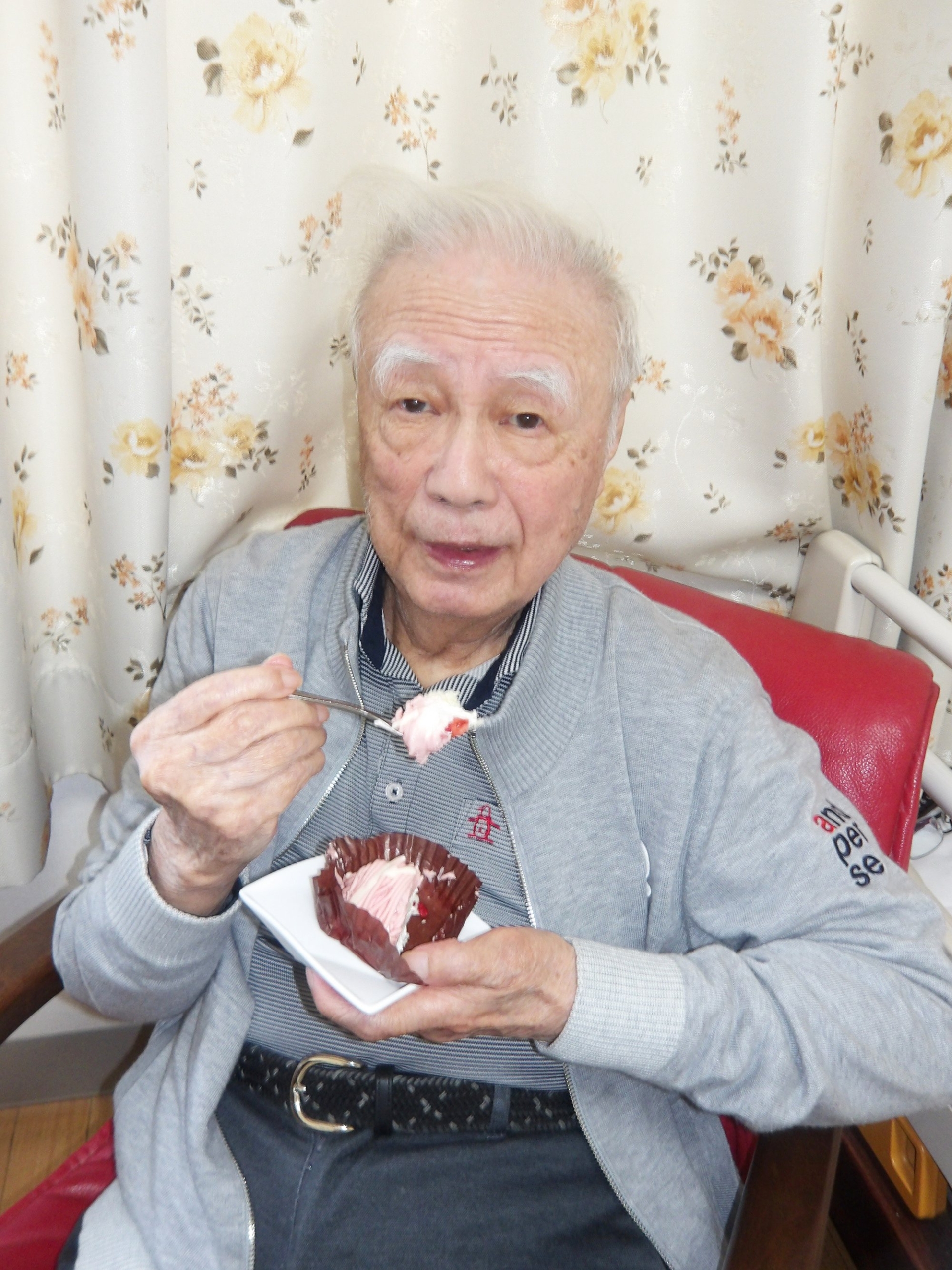 ケーキの日-5　ニチイホーム東府中