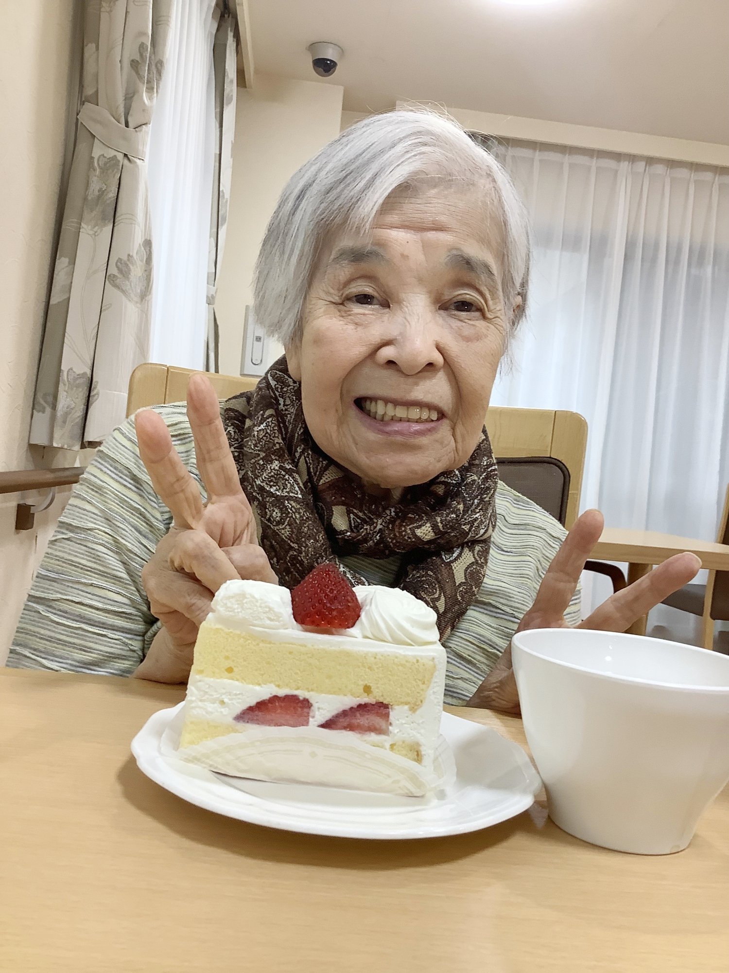 選べるスイーツ-5　ニチイホーム三鷹Ⅱ番館