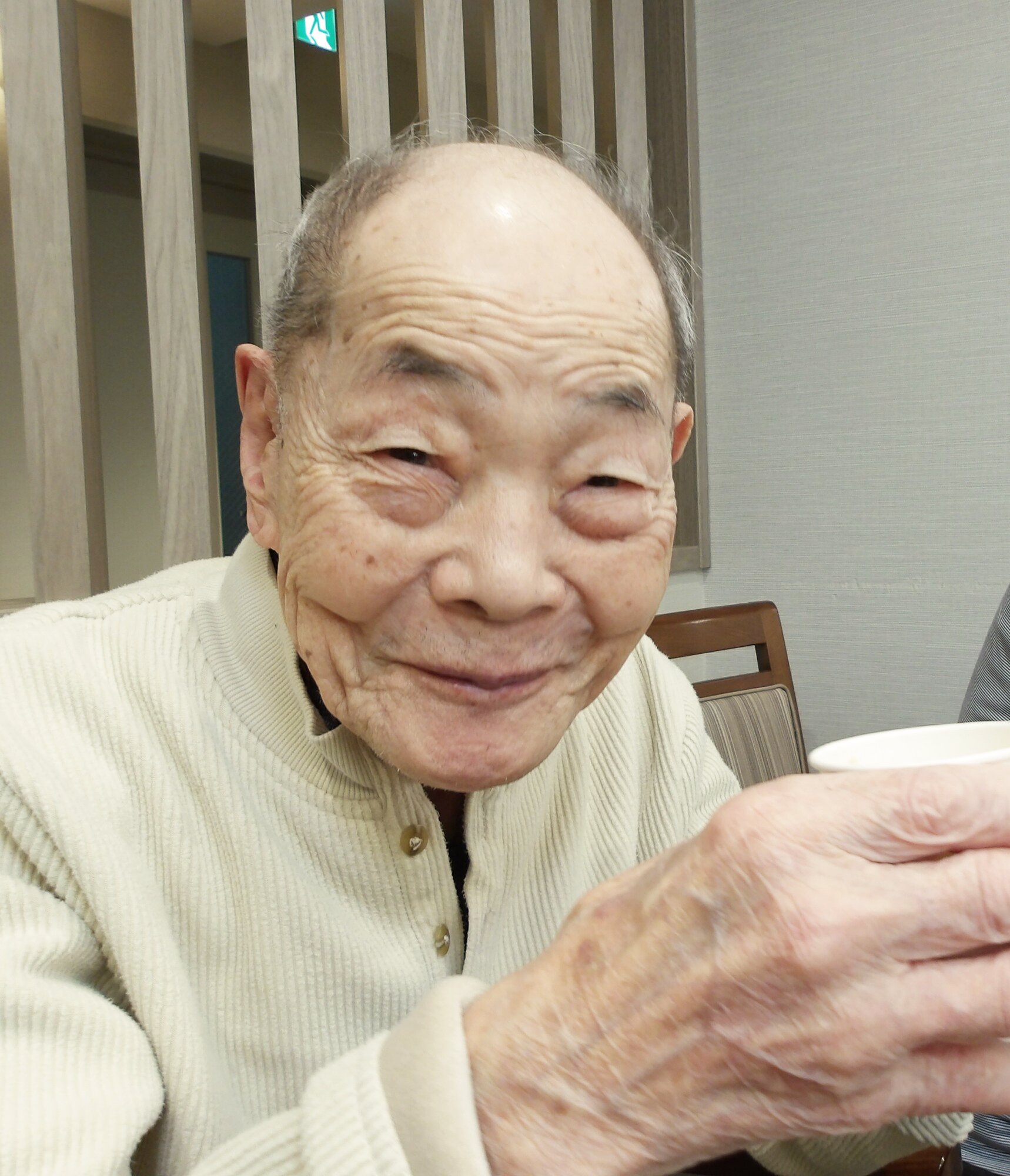 甘酒でほっこり-3　ニチイホーム野方